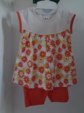 Conjunto de bata