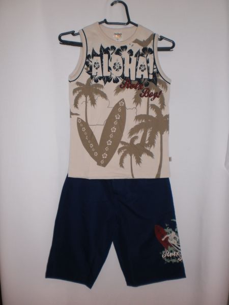 Conjunto regata surf