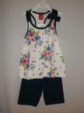 Conjunto estampado