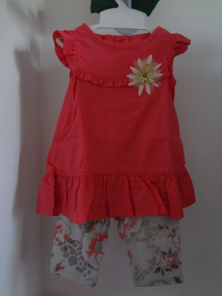 Conjunto  Flor