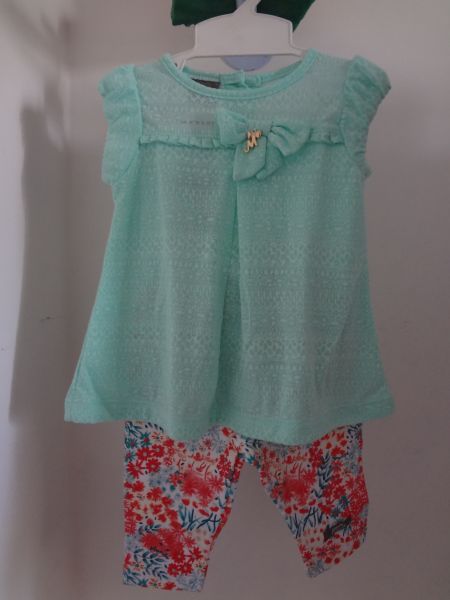 Conjunto de bata