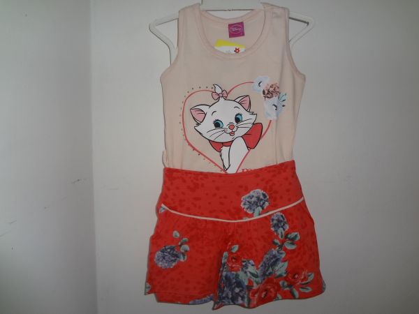 Conjunto Gatinha